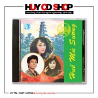 Đĩa CD Nhạc vàng Bolero Chế Linh Thanh Tuyền Hương Lan chủ đề Huế mù sương - Đĩa lòng trắng