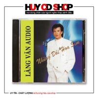 Đĩa CD Nhạc vàng Bolero Tuấn Vũ chủ đề Những đồi hoa sim - Đĩa lòng trắng