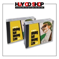 Đĩa CD nhạc Vũ Thành An - Lệ Quyên Quang Dũng Phương Anh Lân Nhã - Đĩa lòng trắng