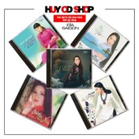 Đĩa CD Như Quỳnh hát Nhạc vàng trữ tình Bolero Đĩa lòng trắng HUY CD SHOP