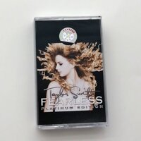 Đĩa Cd Những Bài Nhạc Nổi Tiếng Của taylor swift fearless fearless fearless 19 Bài Hát Hàng Mới