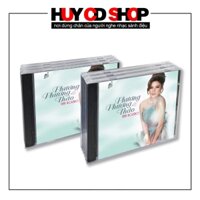 Đĩa CD Phương Phương Thảo - Tình Bolero - Nhạc vàng Bolero - Đĩa lòng trắng
