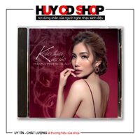 Đĩa CD Phương Phương Thảo KhóiThuốc Đợi Chờ Nhạc vàng trữ tình Bolero Đĩa lòng Trắng Chất Lượng cao HUY CD SHOP