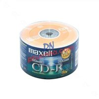 Đĩa CD-R 80 MQ 700MB Maxell