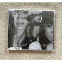Đĩa Cd R & B [Thương Hiệu Mới] Nhập Khẩu Từ Destiny 'S Child Love SongsCD R & B