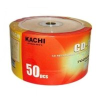 Đĩa CD-R Kachi- cọc 50- chính hãng
