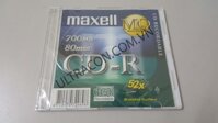 Đĩa CD-R Maxell hộp