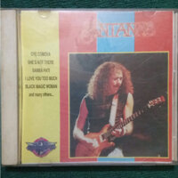 Đĩa CD "Santana's Greatest Hits" - Carlos Santana