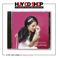 Đĩa CD Thu Phương Những ngày thơ mộng Nhạc vàng trữ tình Bolero Đĩa lòng trắng HUY CD SHOP