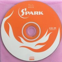 Đĩa CD Trắng Spack Combo 10 Cái Kèm Vỏ - Đĩa Ghi Phần Mềm - Spack 1