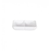 Đĩa chấm 2 ngăn 2701 nhựa Song Long