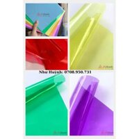 địa chỉ bán màng nhựa pvc tại hà nội - nhiều màu