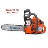 Địa chỉ bán máy cưa xích chạy xăng Husqvarna 135 giá rẻ