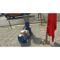 Địa chỉ bán máy ép cám viên Senco 150 plus động cơ 4 KW  dây đồng 100% Việt Nam