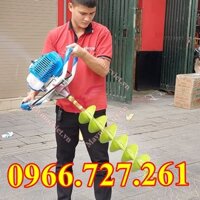 Địa chỉ bán máy khoan đào hố đất