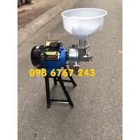 Địa chỉ bán máy xay bột gạo nước làm bánh uy tín đầu Inox