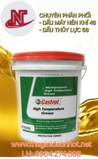 ĐỊA CHỈ BÁN NHỚT MÁY NÉN KHÍ Ở KHÁNH HÒA