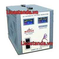 Địa Chỉ Bán Ổn Áp Robot 3KVA 60V-240V Chính Hãng Uy Tín Giá Siêu Rẻ