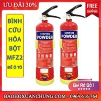 Địa chỉ mua Bình chữa Cháy MFZ2