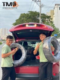 ĐỊA CHỈ MUA KEO DẺO DÙNG NHIỆT TRÁNG LỐP CHỐNG ĐINH XE MÁY TẠI TUYÊN QUANG