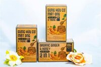 Địa chỉ mua trà gừng mật ong uy tín số 1 ở đâu?