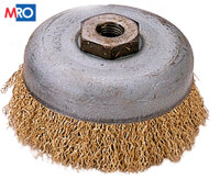 Đĩa chổi đánh rỉ dạng cốc CB – Smato