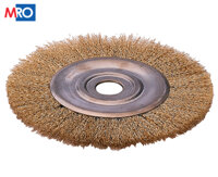 Đĩa chổi đánh rỉ dạng dẹt WB D16 – Smato