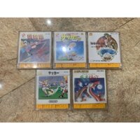 ĐĨA chơi GAME NES Card Case Collection Disk System - Nitendo Switch - Băng Game - Chính hãng Sưu Tầm