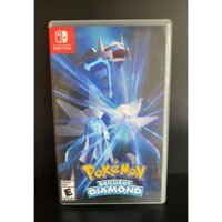 Đĩa chơi game Pokemon Brilliant Diamond cho Nintendo