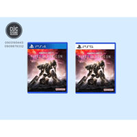 Đĩa chơi game PS4/ PS5: Armored Core 6: Fires of Rubicon