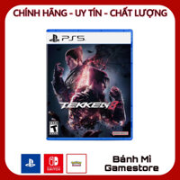 Đĩa chơi game PS5 Tekken 8