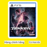 Đĩa Chơi Game Tekken8 Cho Ps5