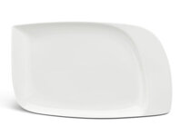 DĨA CHỮ NHẬT MINH LONG 1 VÀNH 27.5 X 16.5 CM LYS HORECA