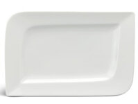 DĨA CHỮ NHẬT MINH LONG 27 X 18 CM LY’S HORECA