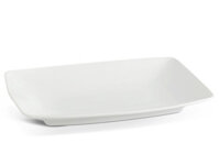 DĨA CHỮ NHẬT PHẲNG MINH LONG 31 X 22 CM  LYS HORECA