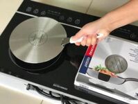 Đĩa Chuyển Nhiệt Bếp Từ Tescoma 21cm