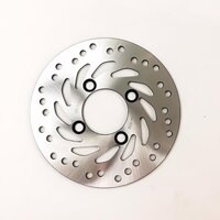 Đĩa CLICK, Vision, Zoomer, Lead 125 (2013 - 2015) kiểu Zin (phanh thắng dĩa dầu nhớt cho xe máy Honda mới)