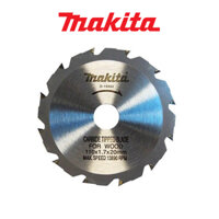 Đĩa cưa gỗ 12 răng 110x20mm Makita D-15562