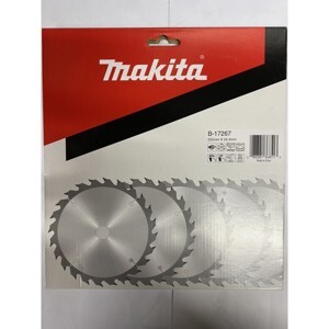 Đĩa cưa gỗ hợp kim 40 răng Makita B-17267 - 255 x 25.4 x 40T