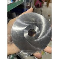 đĩa cưa răng mịn siêu mỏng HSS cao cấp (180-200 răng) - lưỡi cắt mica , gỗ , nhựa , alu tấm