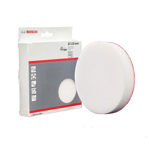 Đĩa đánh bóng có đế dán Bosch 2608613005