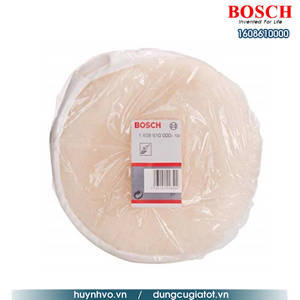 Đĩa đánh bóng lông cừu Bosch 1608610000