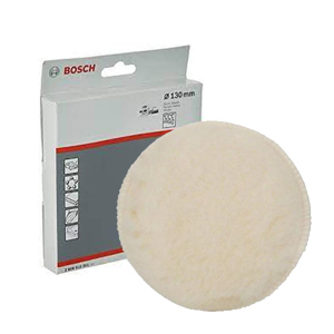 Đĩa đánh bóng lông cừu Bosch 2608610001