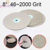 Đĩa đánh bóng mài mòn Xử lý chính xác Lỗ trục chính Mm Nội dung gói