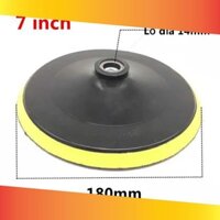 Đĩa đánh bóng tự dính 7 inch-Lỗ đĩa 14mm