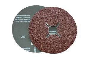 Đĩa đánh nhám P36 100mm Bosch 2608608N93