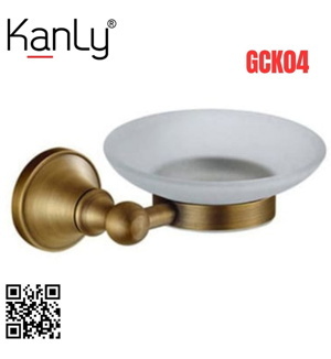 Đĩa để xà phòng Kanly GC-K04