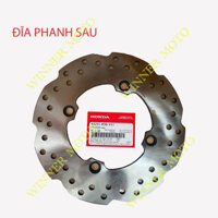 (Dĩa)- Đĩa phanh sau xe winner x