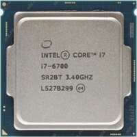 Địa điểm Bán CPU Intel Core i7 6700 (4.00GHz, 8M, 4 Cores 8 Threads) TRAY chưa gồm Fan Tphcm