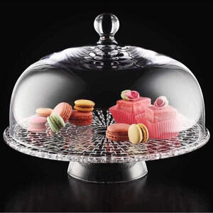 Đĩa đựng đồ ăn tráng miệng Nachtmann Bossa Nova 99528 32cm